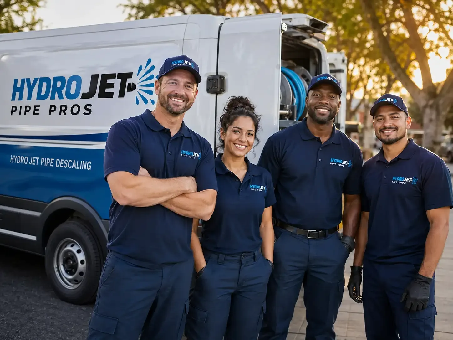 Hydro Jet Pipe Descaling Company in Ninety Six, SC